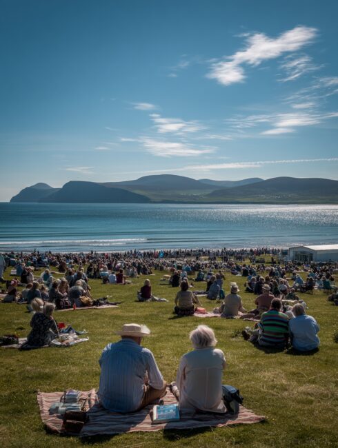 Achill Island Festival Development