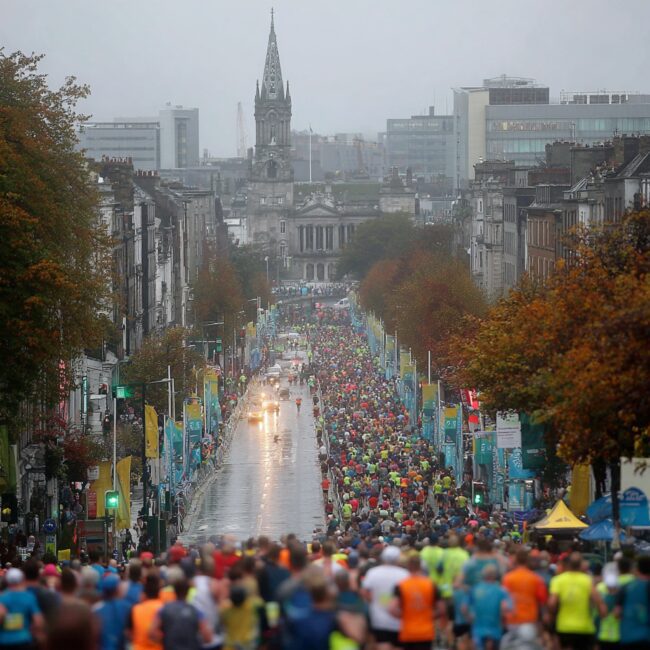 Cork City Marathon